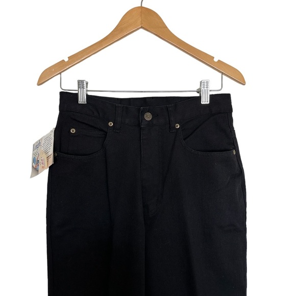 Vintage 90’s Leigh Morgan High Waisted Straight Leg Jeans Dead stock - Picture 7 of 12